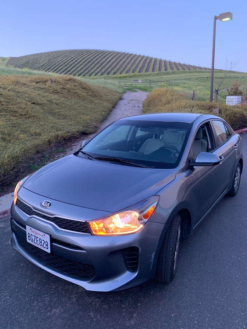 Illustration for article titled 2019 Kia Rio: An Opposite Lock Rental Review